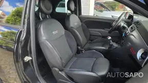 Fiat 500 1.3 16V Multijet Sport Start&Stop de 2013
