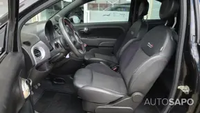 Fiat 500 1.3 16V Multijet Sport Start&Stop de 2013
