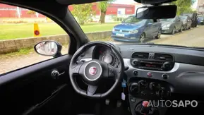 Fiat 500 1.3 16V Multijet Sport Start&Stop de 2013