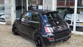 Fiat 500 1.3 16V Multijet Sport Start&Stop de 2013