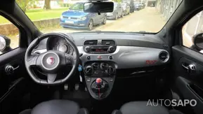 Fiat 500 1.3 16V Multijet Sport Start&Stop de 2013