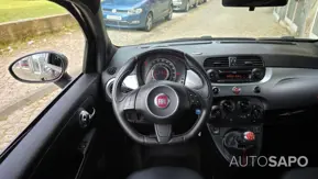 Fiat 500 1.3 16V Multijet Sport Start&Stop de 2013
