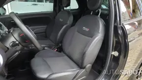 Fiat 500 1.3 16V Multijet Sport Start&Stop de 2013
