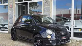 Fiat 500 1.3 16V Multijet Sport Start&Stop de 2013