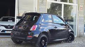Fiat 500 1.3 16V Multijet Sport Start&Stop de 2013