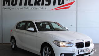 BMW Série 1 116 d Advantage de 2016
