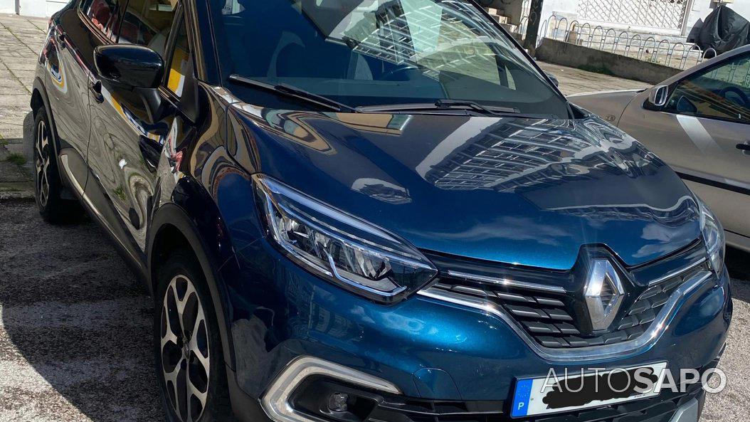 Renault Captur 0.9 TCe Exclusive de 2017