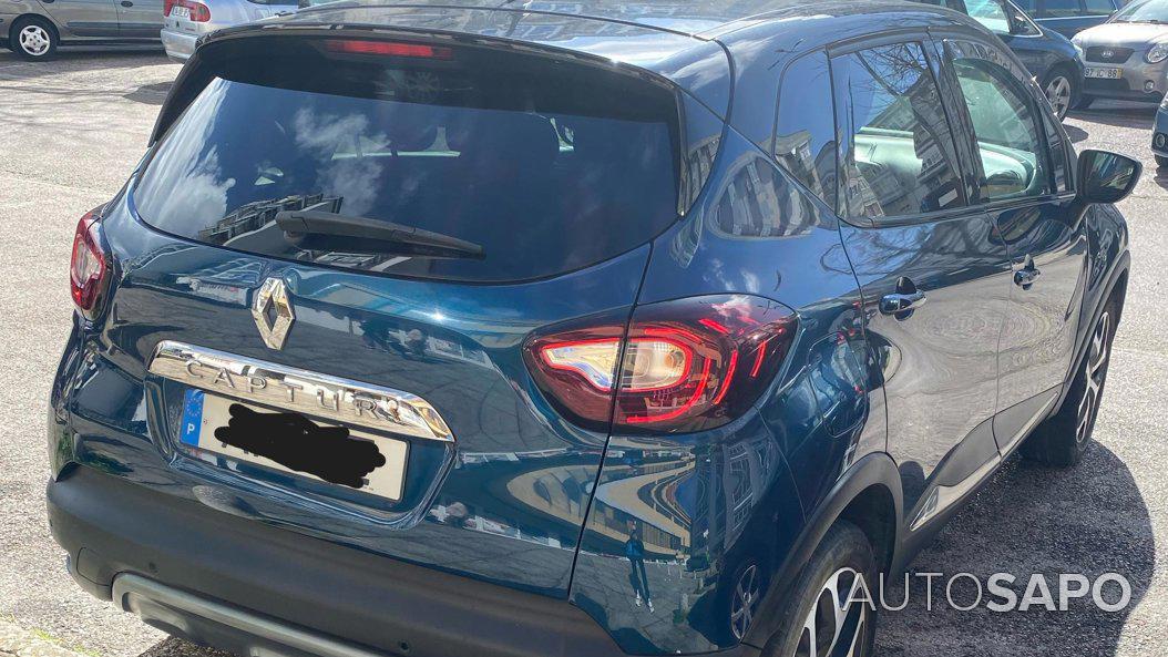 Renault Captur 0.9 TCe Exclusive de 2017