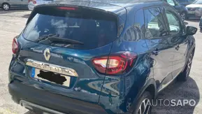 Renault Captur 0.9 TCe Exclusive de 2017