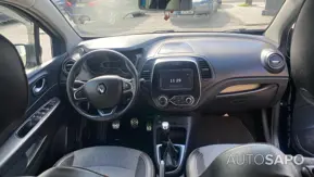Renault Captur 0.9 TCe Exclusive de 2017