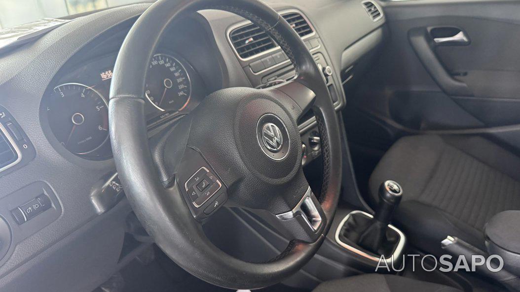 Volkswagen Polo 1.2 TDi Trendline AC de 2011