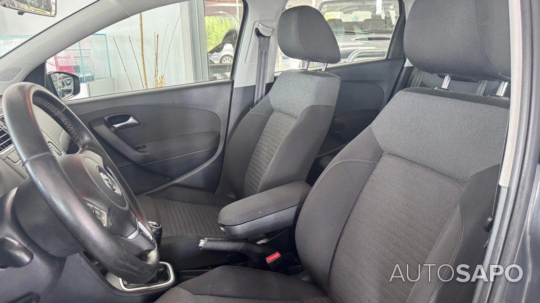 Volkswagen Polo 1.2 TDi Trendline AC de 2011