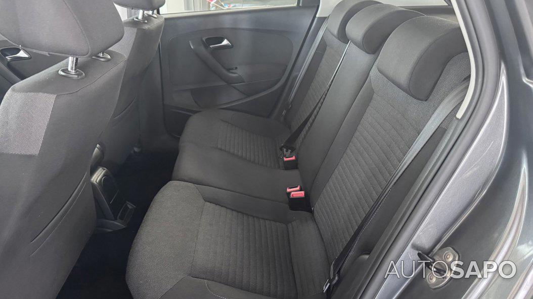 Volkswagen Polo 1.2 TDi Trendline AC de 2011