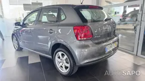 Volkswagen Polo 1.2 TDi Trendline AC de 2011