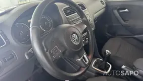 Volkswagen Polo 1.2 TDi Trendline AC de 2011