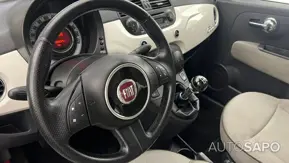 Fiat 500 1.2 Lounge de 2008