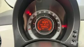 Fiat 500 1.2 Lounge de 2008
