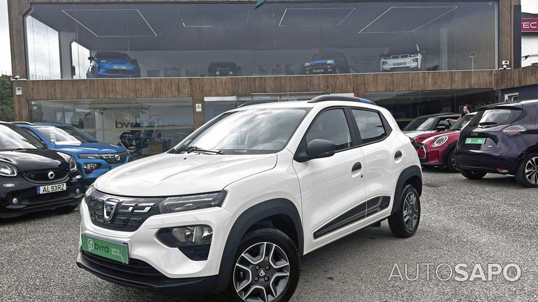 Dacia Spring de 2020