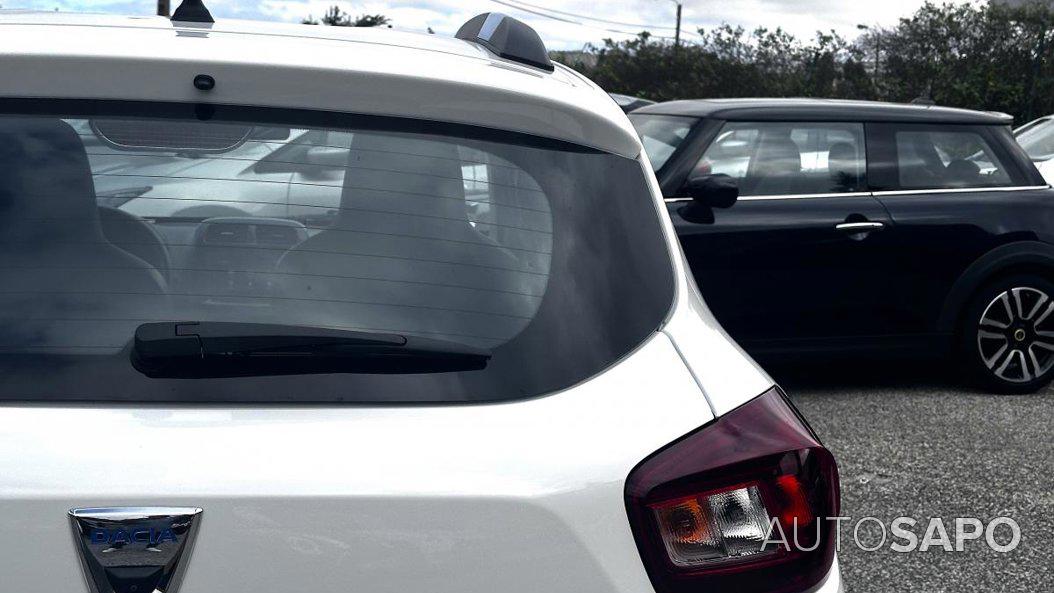 Dacia Spring de 2020