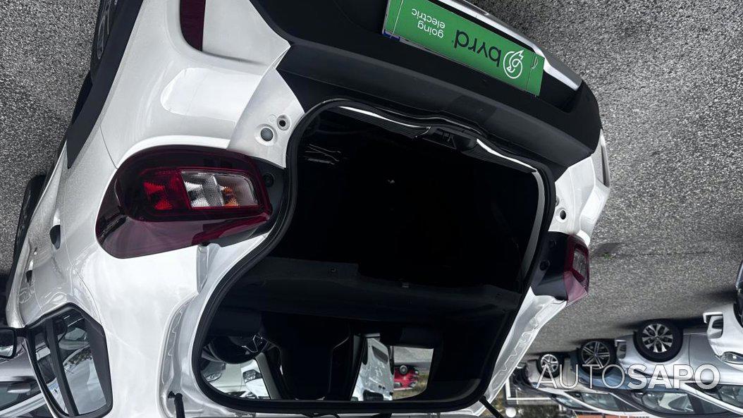 Dacia Spring de 2020