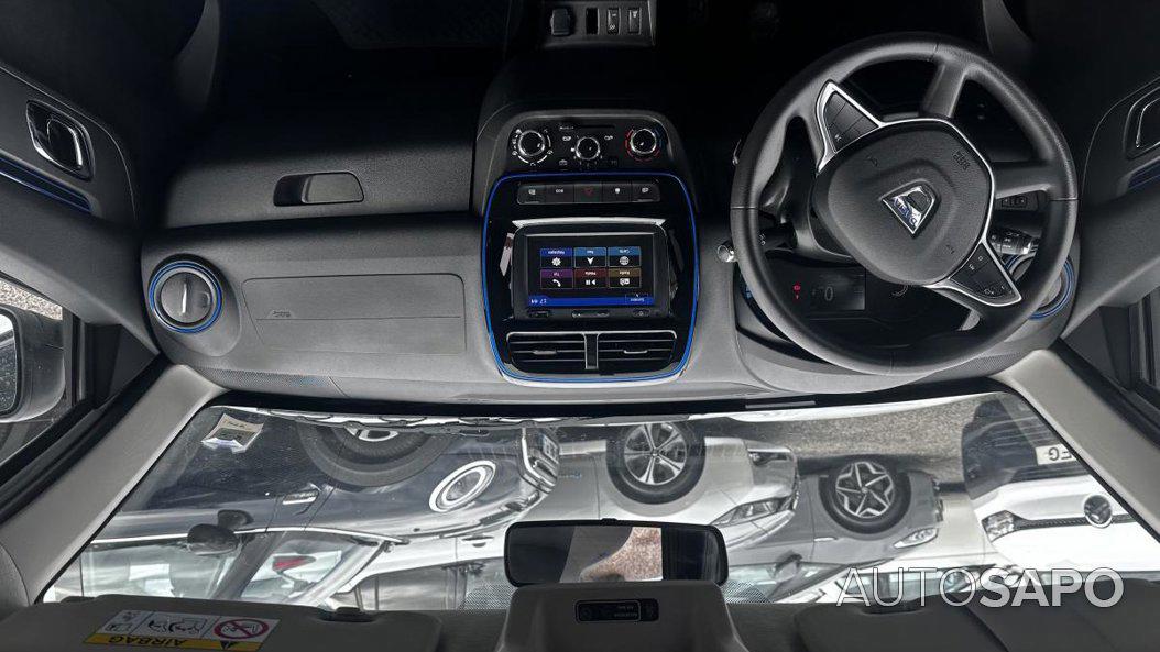 Dacia Spring de 2020