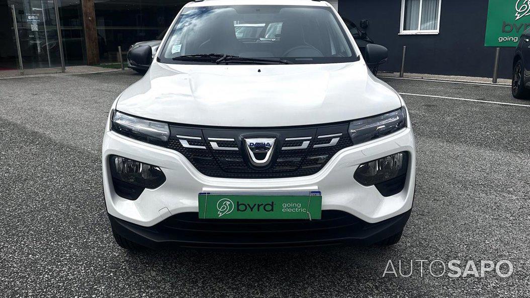 Dacia Spring de 2020