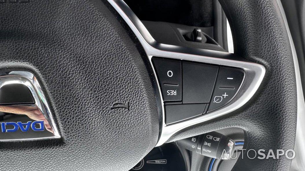 Dacia Spring de 2020