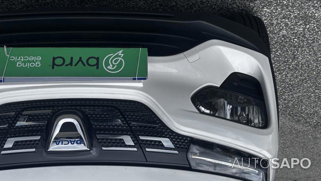 Dacia Spring de 2020