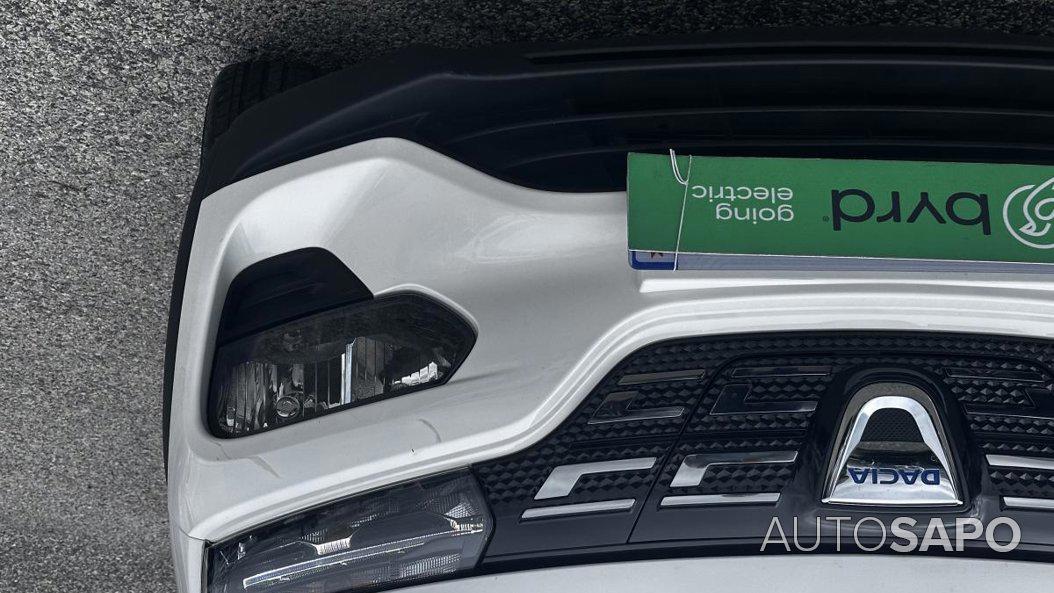 Dacia Spring de 2020