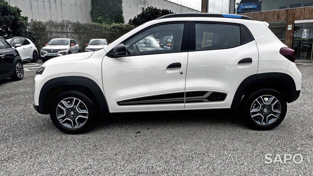 Dacia Spring de 2020