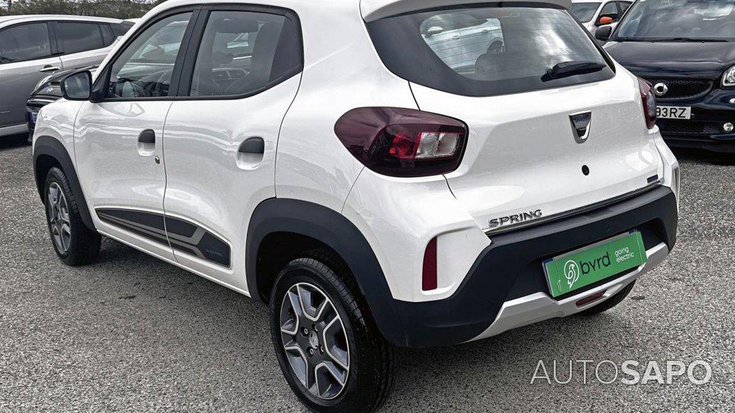 Dacia Spring de 2020