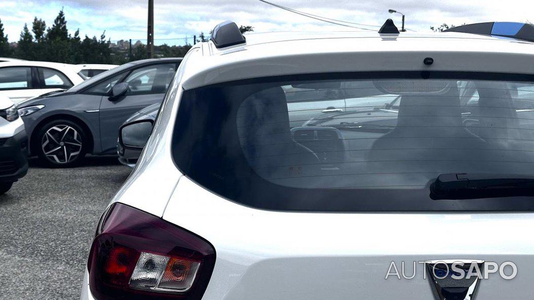 Dacia Spring de 2020