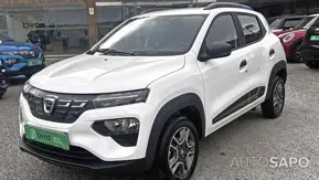 Dacia Spring de 2020