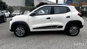 Dacia Spring de 2020