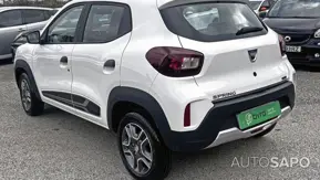 Dacia Spring de 2020