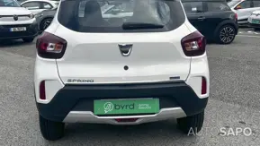 Dacia Spring de 2020