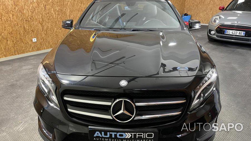Mercedes-Benz Classe GLA de 2014
