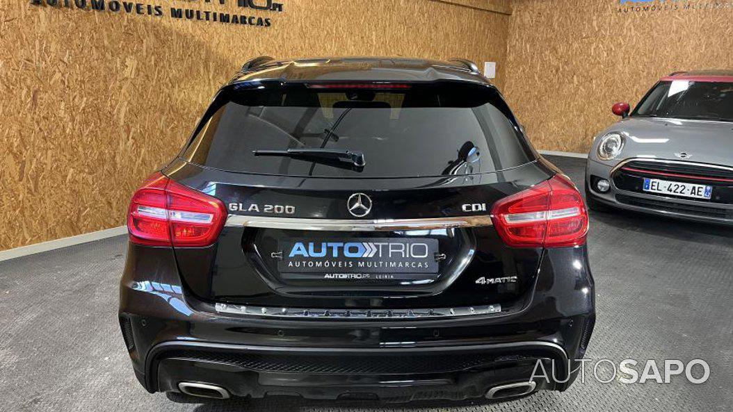 Mercedes-Benz Classe GLA de 2014