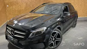 Mercedes-Benz Classe GLA de 2014