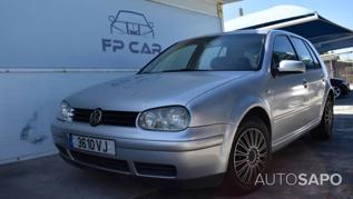 Volkswagen Golf de 2003