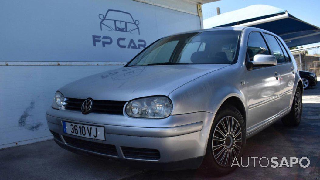 Volkswagen Golf de 2003