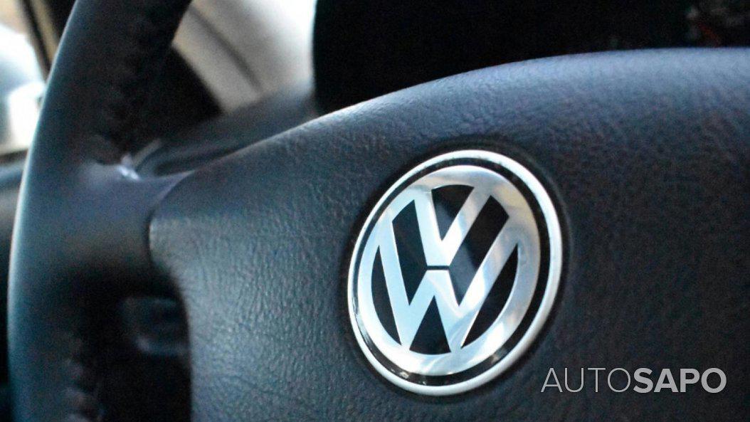 Volkswagen Golf de 2003