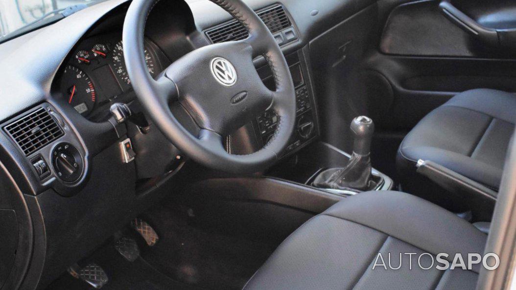 Volkswagen Golf de 2003
