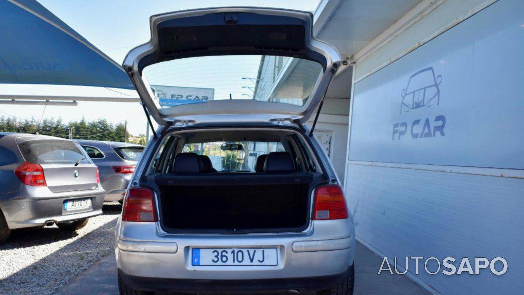 Volkswagen Golf de 2003