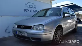 Volkswagen Golf de 2003