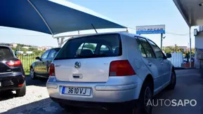 Volkswagen Golf de 2003
