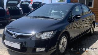 Honda Civic 1.3 DSI i-VTEC Hybrid Elegance de 2008