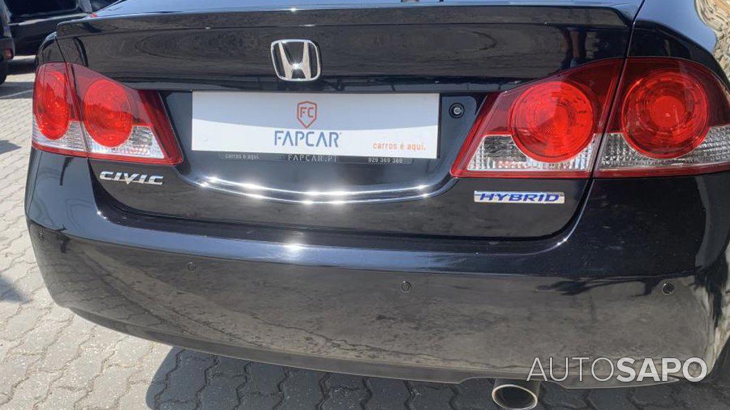 Honda Civic 1.3 DSI i-VTEC Hybrid Elegance de 2008