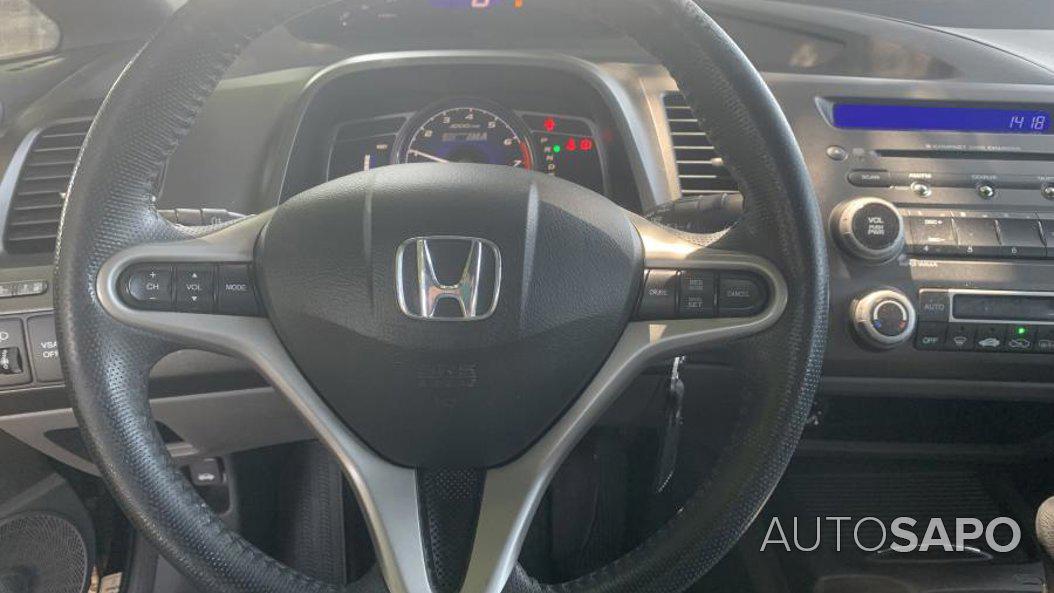 Honda Civic 1.3 DSI i-VTEC Hybrid Elegance de 2008