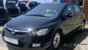 Honda Civic 1.3 DSI i-VTEC Hybrid Elegance de 2008